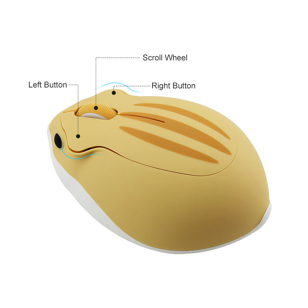 Souris sans fil 2.4G, mignonne - Kids Tablet With Accessories avis et prix