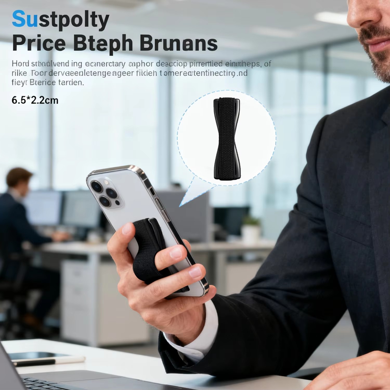 Sangle élastique de maintien p - Essential Tablet Accessories avis et prix