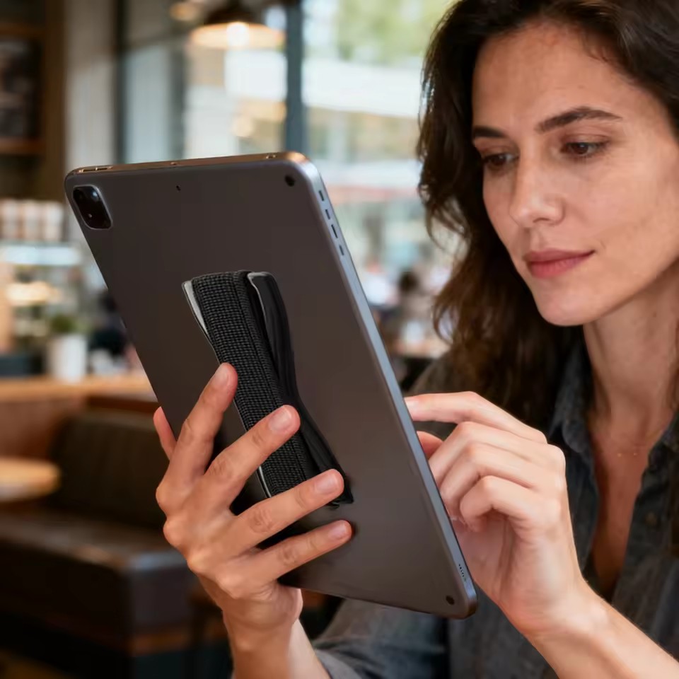 Sangle élastique de maintien p - Essential Tablet Accessories avis et prix
