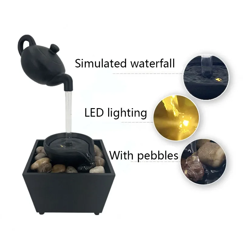 Ornement de fontaine d'eau de  - Tablet Accessories Kit avis et prix