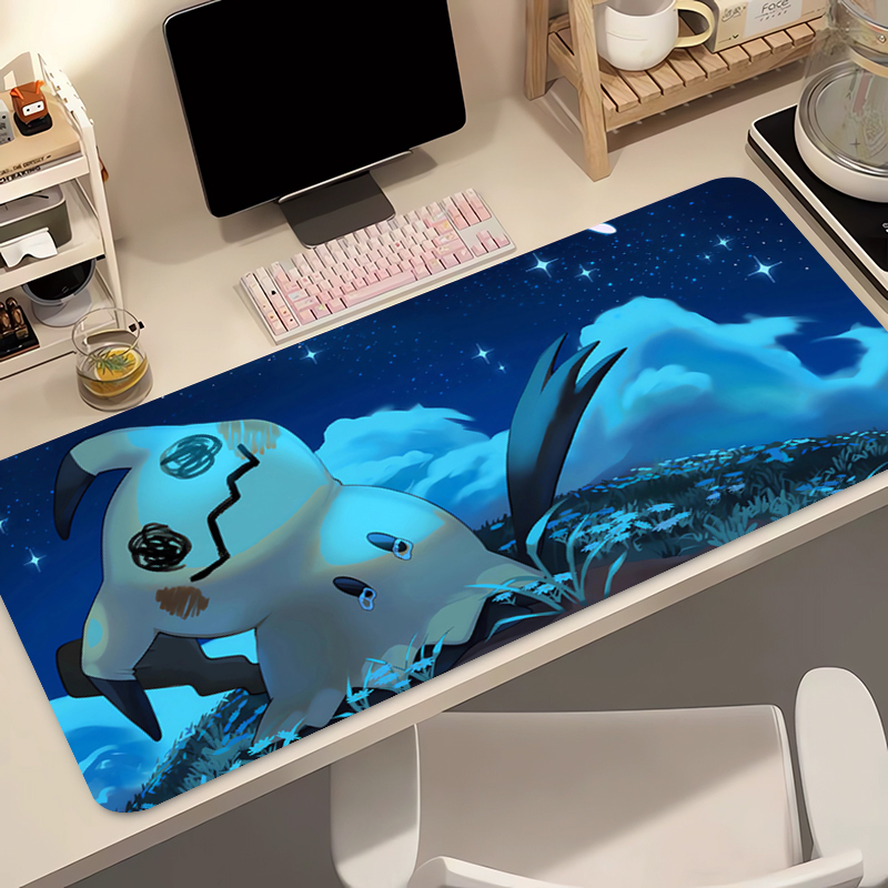 Tapis de souris Anime Pokemon  - Laptop Tablet Accessories avis et prix