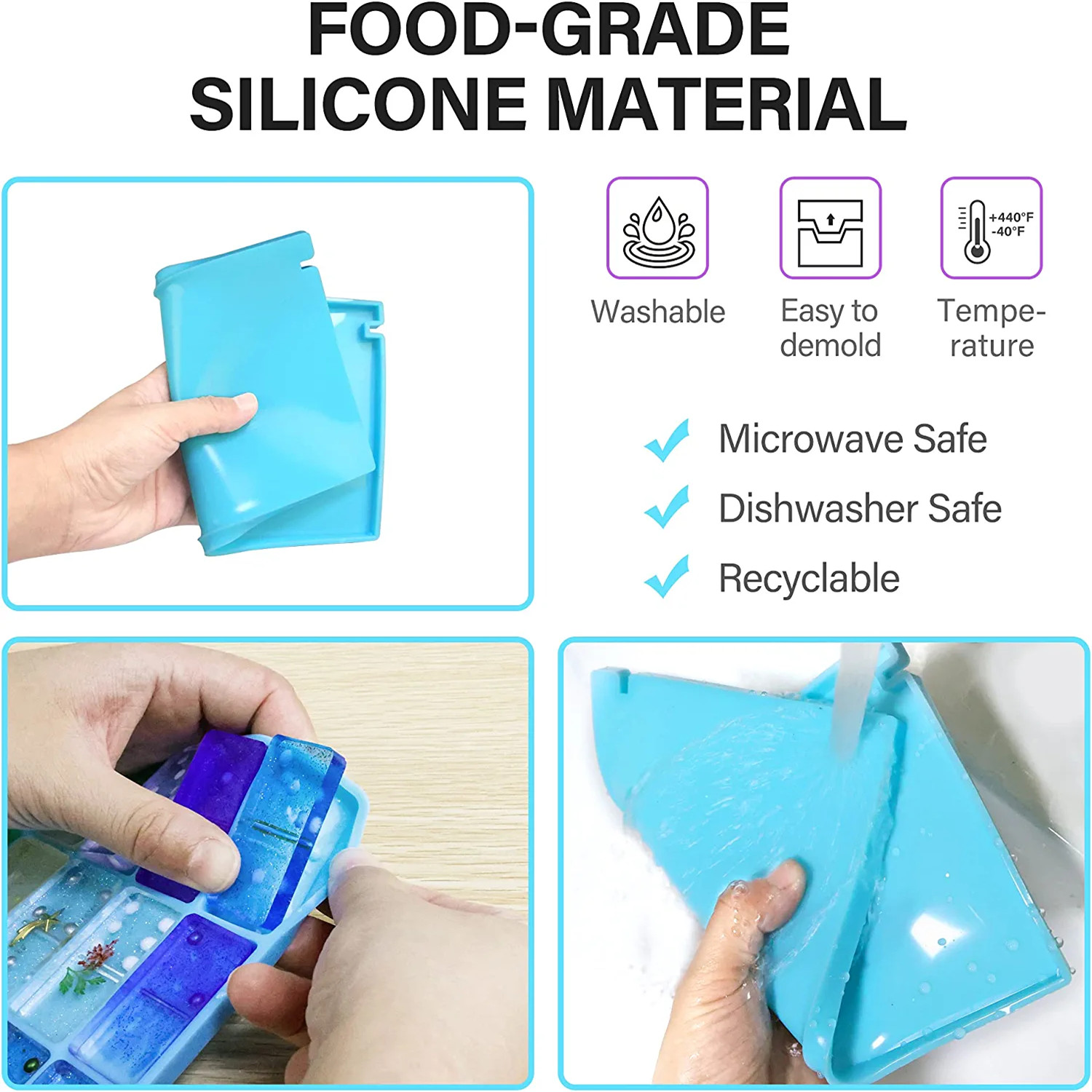 Boîte de restauration en résin - Tablet Accessories Kit avis et prix