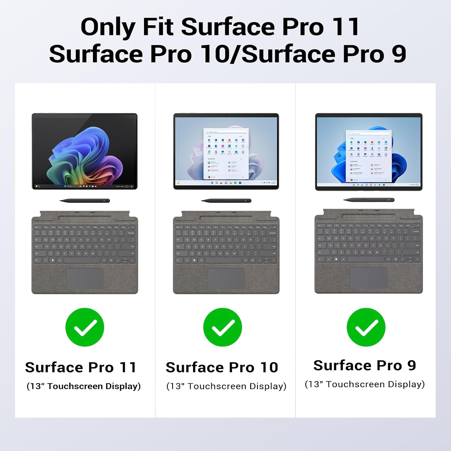 MoKo Coque pour Microsoft Surf - Microsoft Tablet Accessories avis et prix