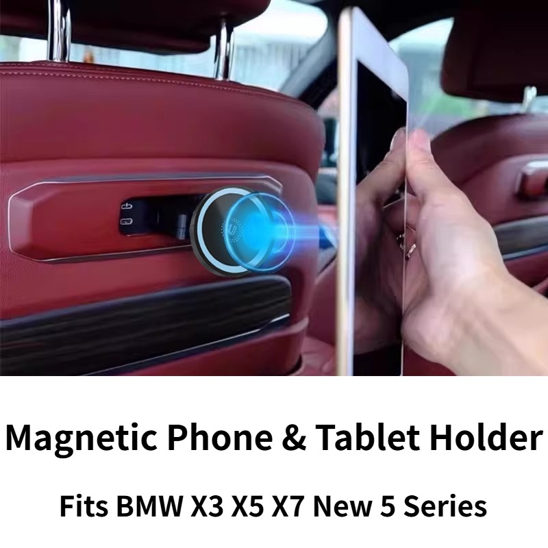 Support magnétique pour téléph - Bmw Accessories Tablet Holder avis et prix