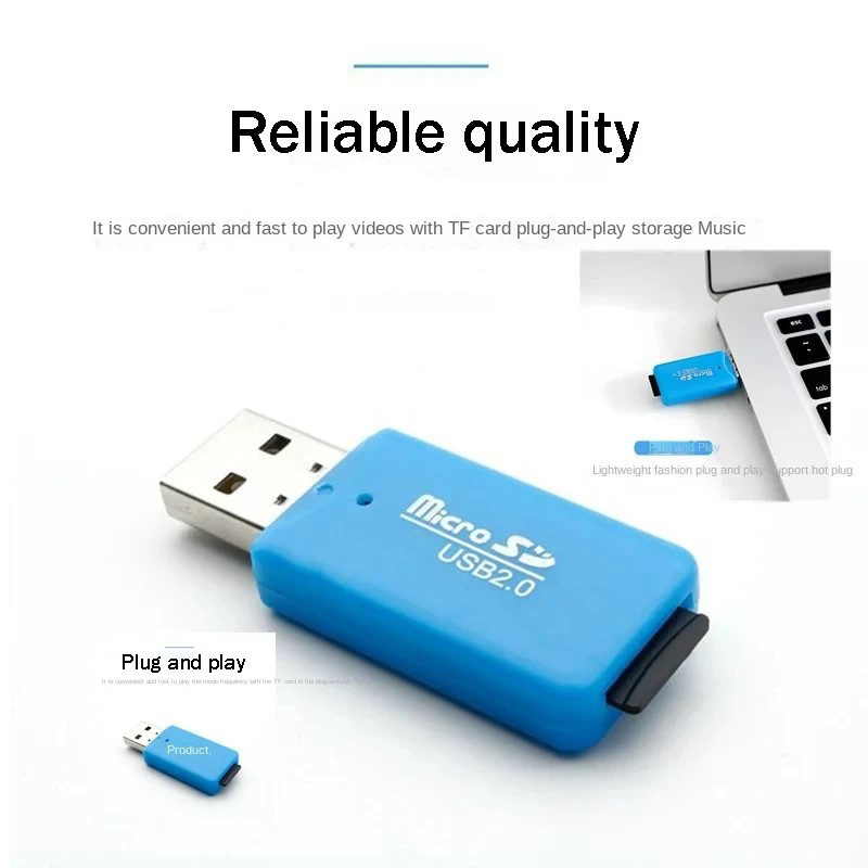 Mini lecteur de carte mémoire  - Microsd Card Tablet avis et prix