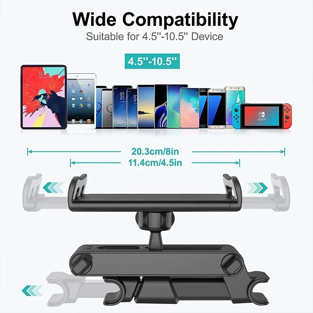 Support universel pour appui-t - Bmw Accessories Tablet Holder avis et prix