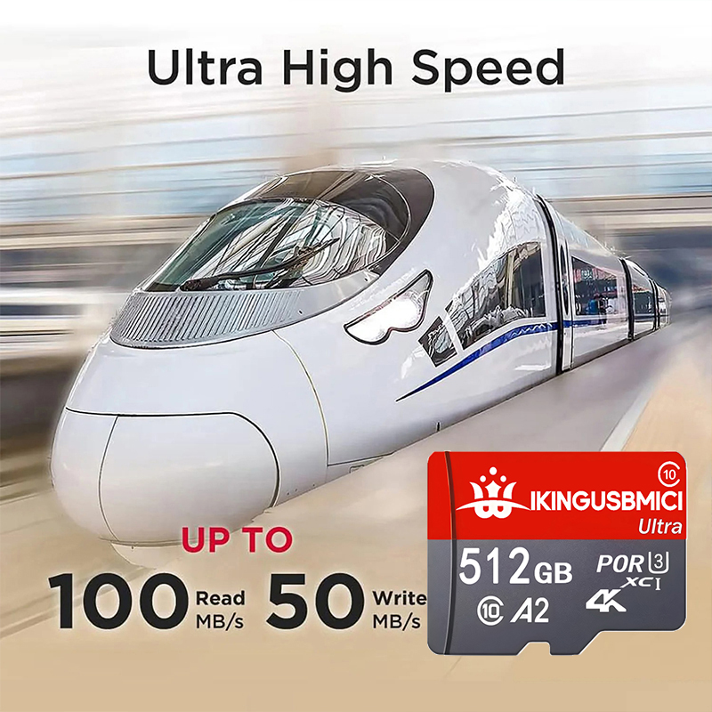 Carte Micro SD U3 de Qualité S - Microsd Card Tablet avis et prix