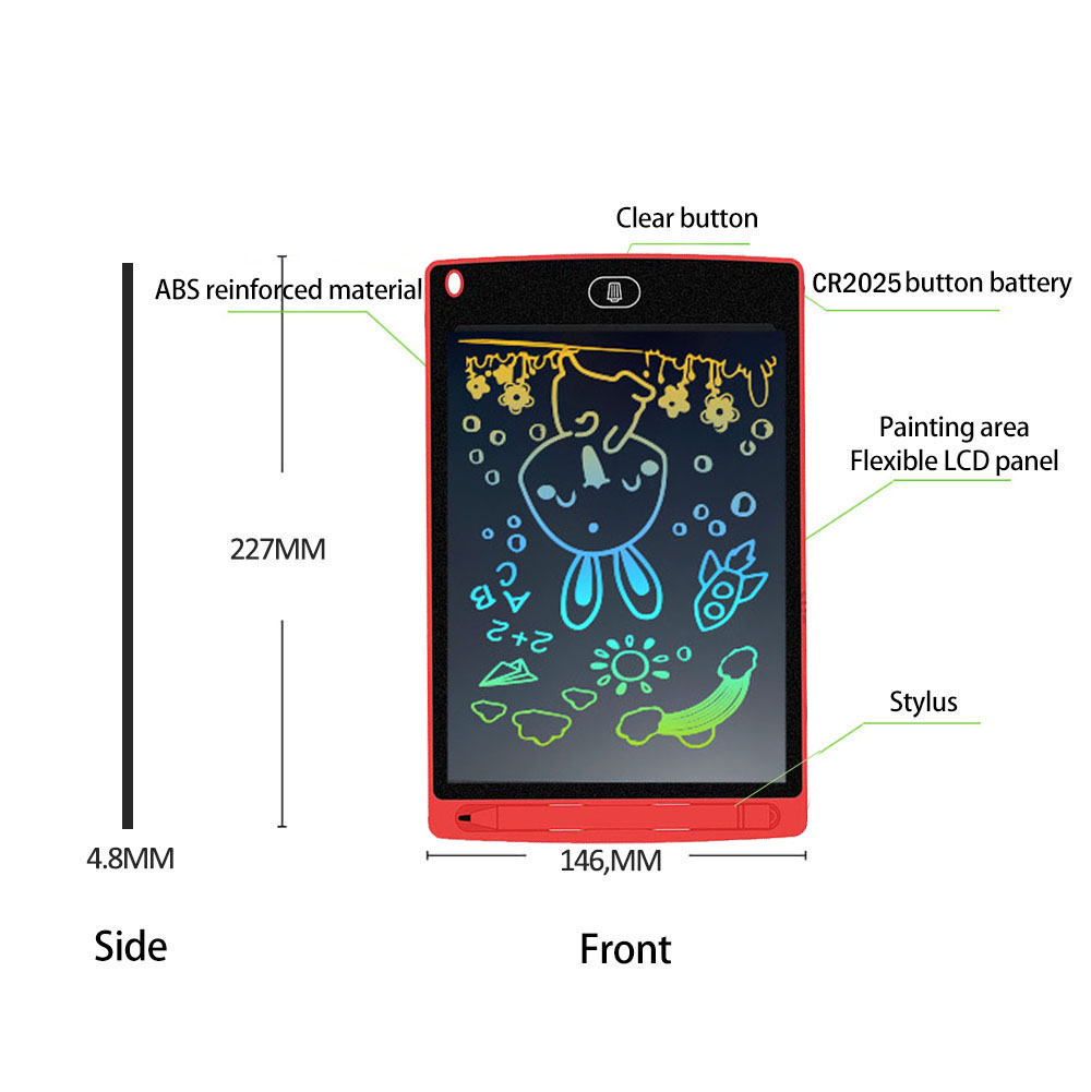 Tableau d'écriture électroniqu - Kids Tablet With Accessories avis et prix