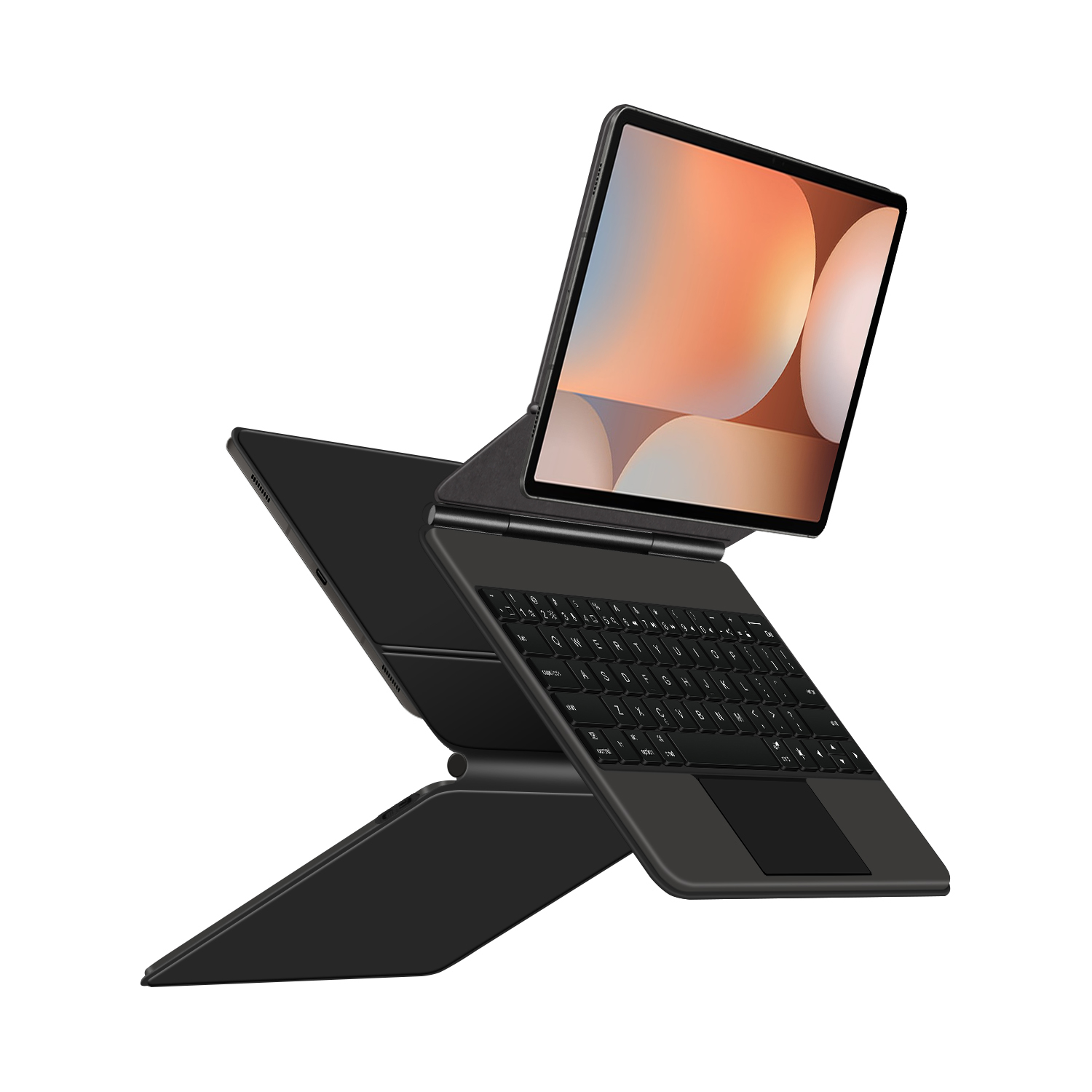 Clavier Magique Folio pour Sam - Tablet Keyboard Case avis et prix