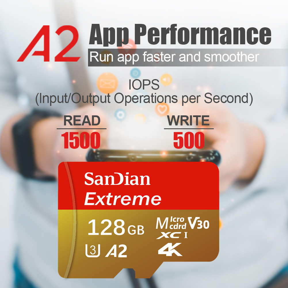 Carte mémoire haute vitesse 25 - Microsd Card Tablet avis et prix