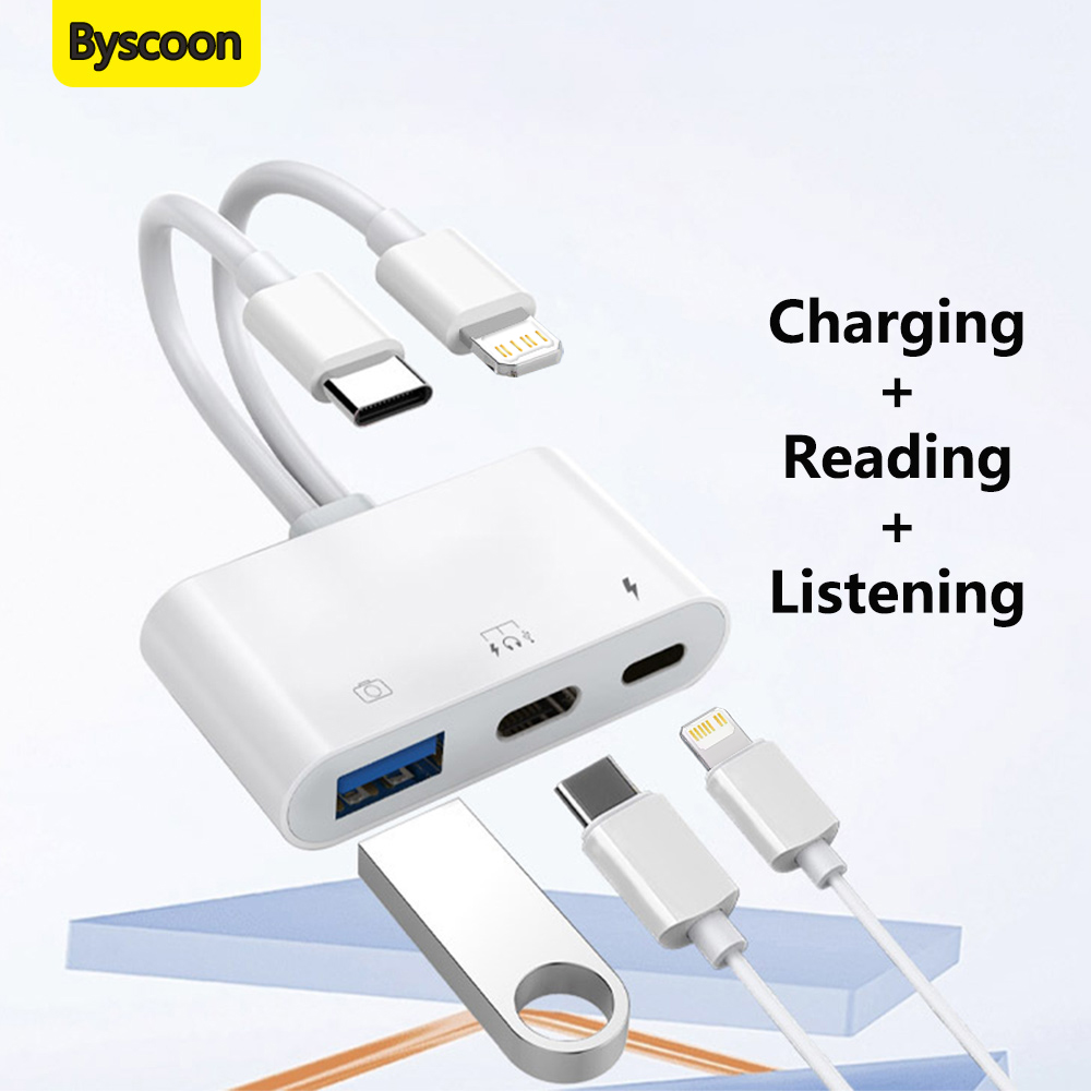 2 en 1 Lightning Type C vers U - Wired Earphone Lightning avis et prix